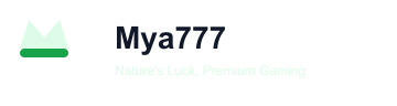 mya777 Logo